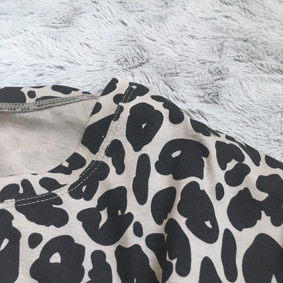 SMASH + TESS | T-Shirt Bodysuit - Picture 3 of 7